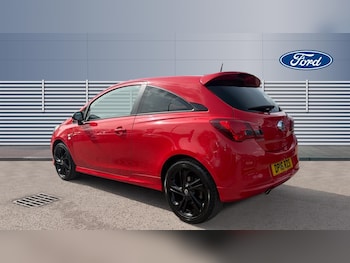 Used Vauxhall Corsa 2016 for sale - 78166099: Photo