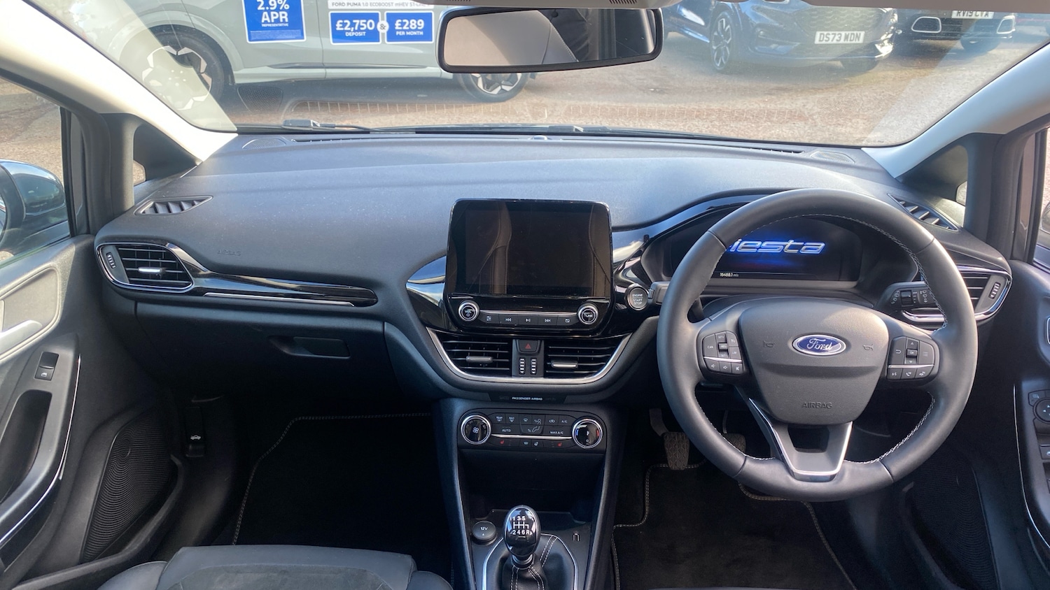 Used Ford Fiesta 2023 for sale - 77898710: Photo 10