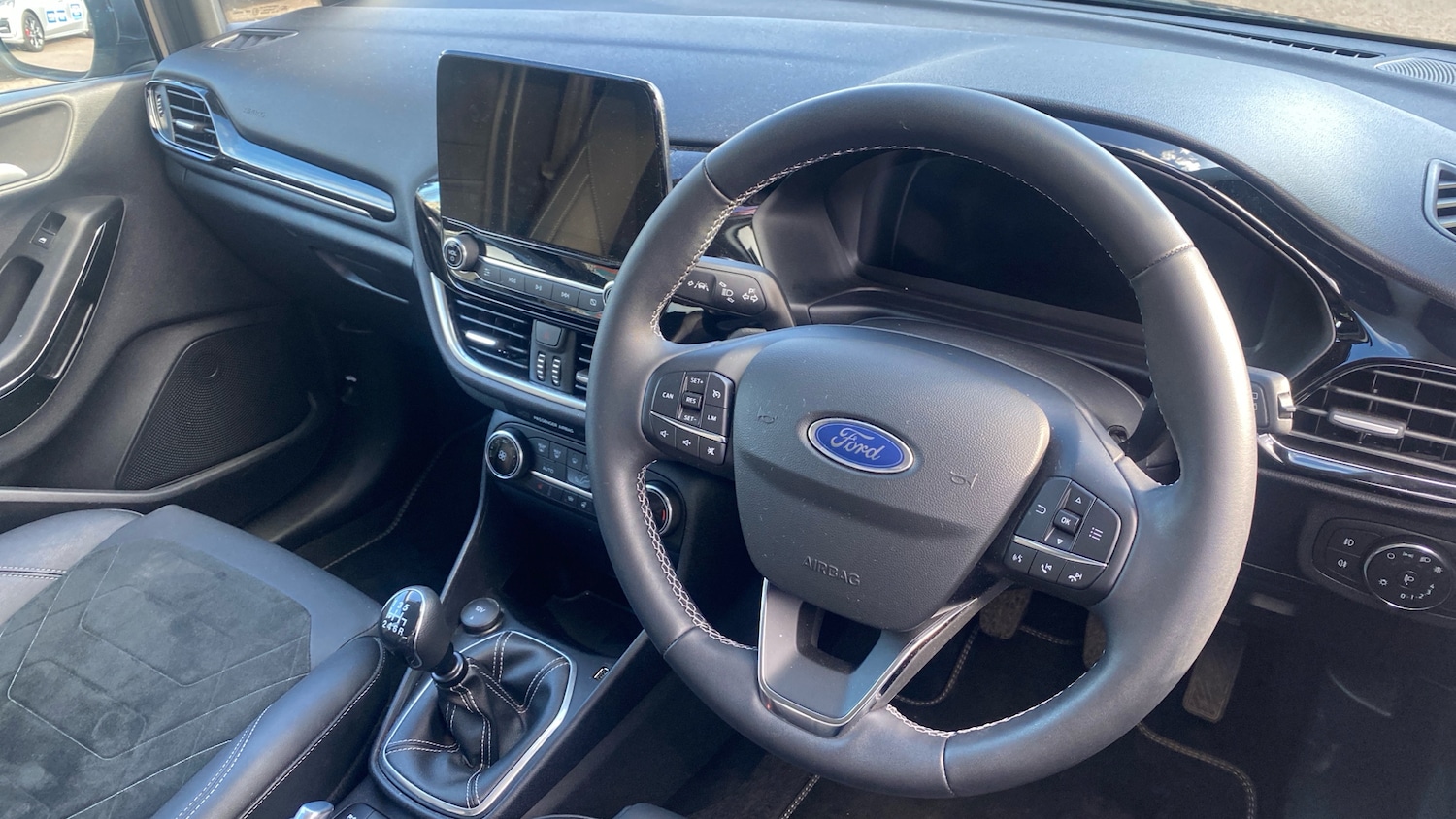 Used Ford Fiesta 2023 for sale - 77898710: Photo 11