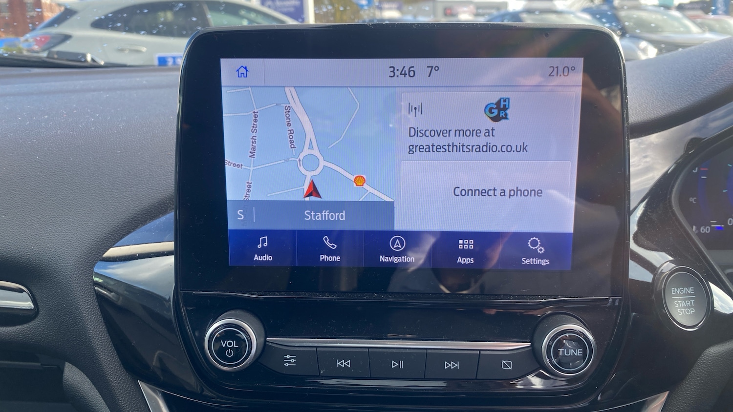 Used Ford Fiesta 2023 for sale - 77898710: Photo 12