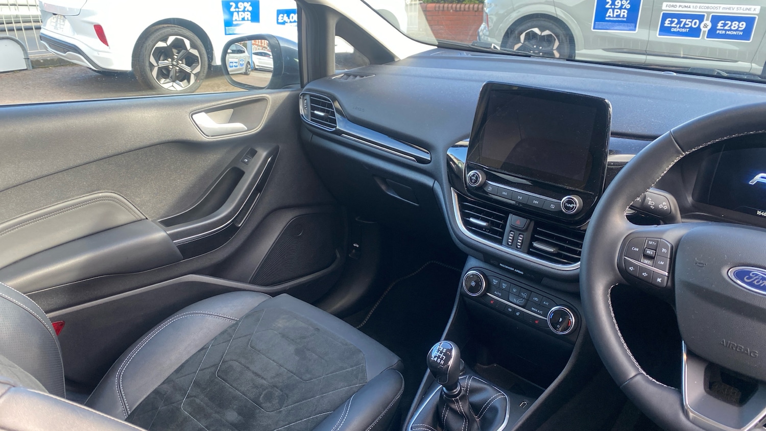 Used Ford Fiesta 2023 for sale - 77898710: Photo 14