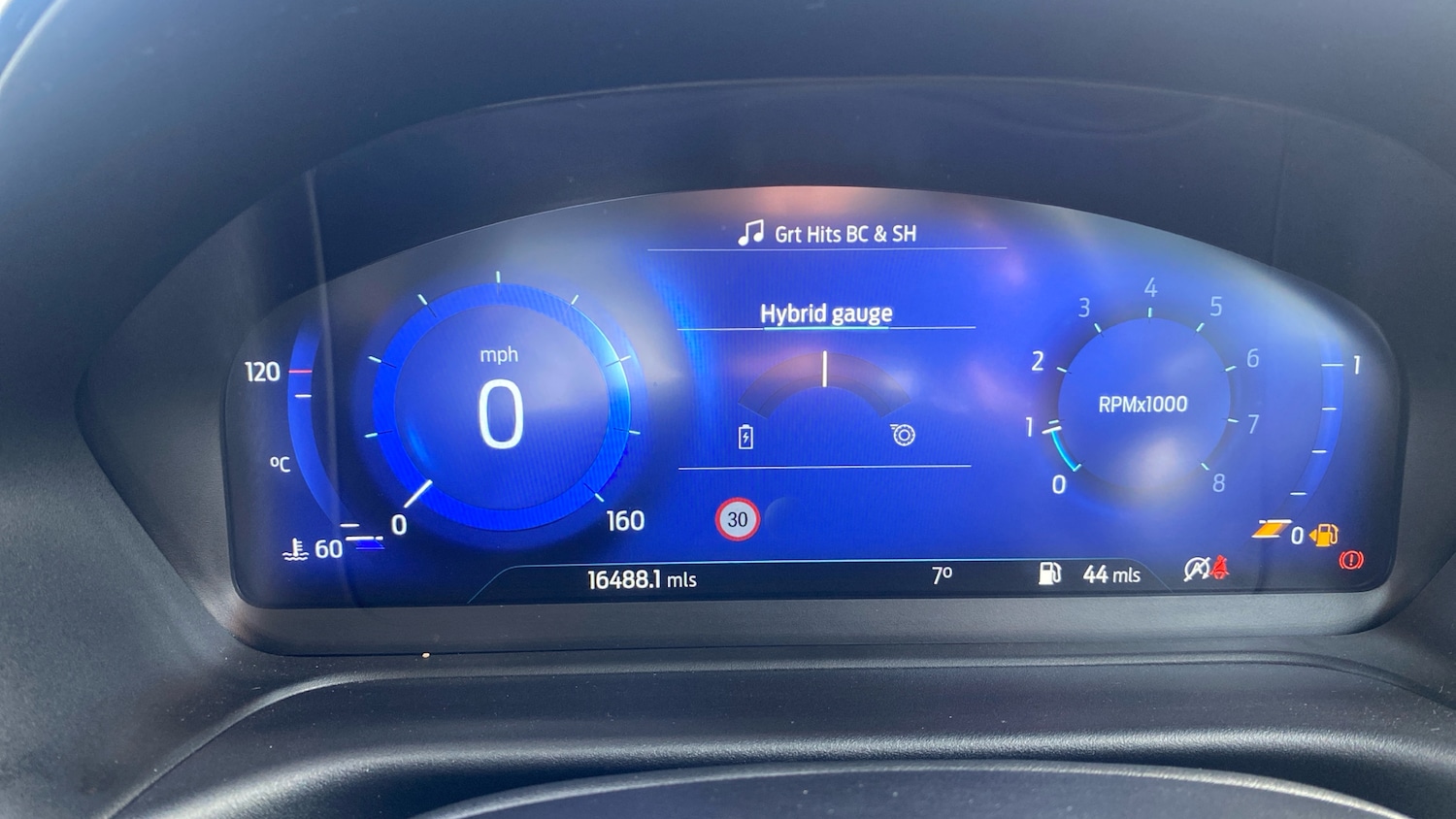 Used Ford Fiesta 2023 for sale - 77898710: Photo 18