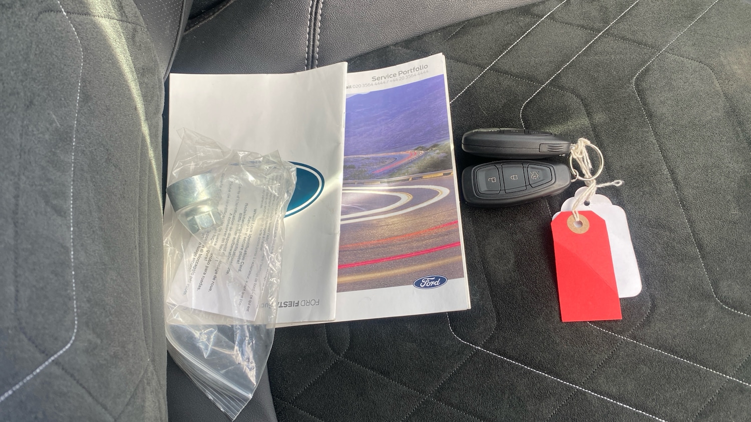 Used Ford Fiesta 2023 for sale - 77898710: Photo 19