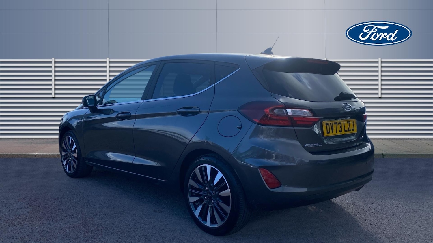 Used Ford Fiesta 2023 for sale - 77898710: Photo 2