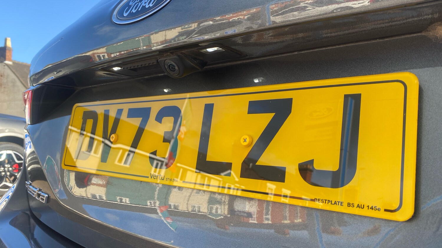 Used Ford Fiesta 2023 for sale - 77898710: Photo 22