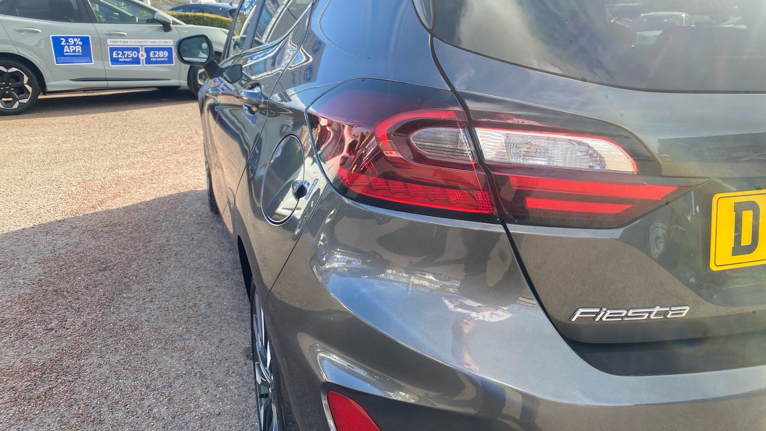 Used Ford Fiesta 2023 for sale - 77898710: Photo 25