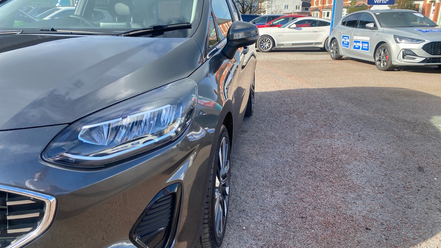 Used Ford Fiesta 2023 for sale - 77898710: Photo 26