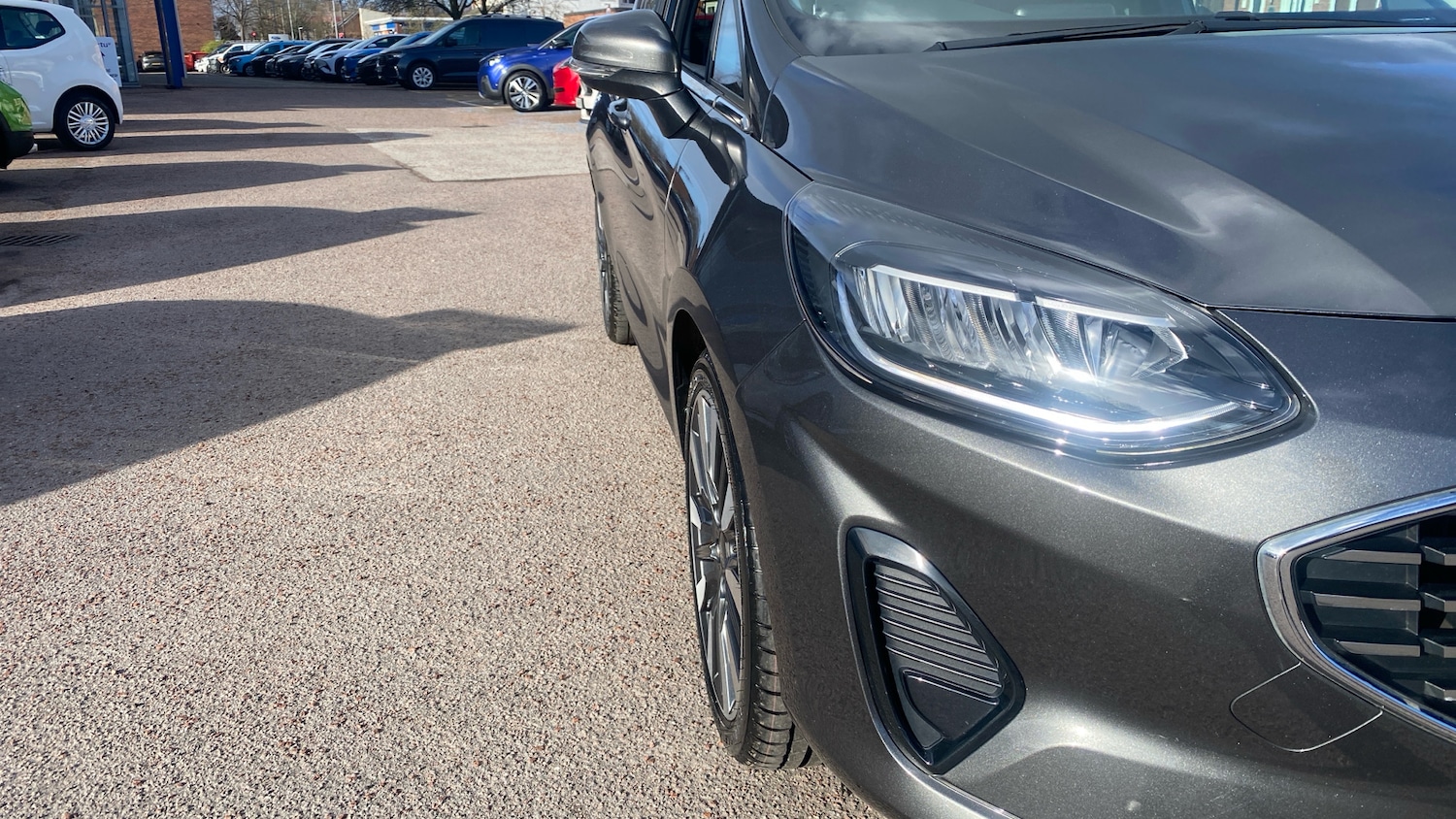 Used Ford Fiesta 2023 for sale - 77898710: Photo 27