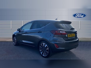 Used Ford Fiesta 2023 for sale - 77898710: Photo