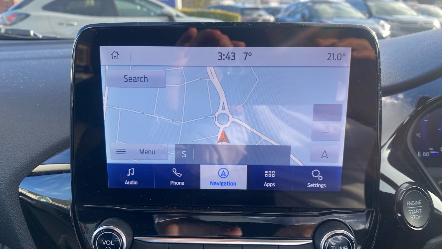 Used Ford Fiesta 2023 for sale - 77898710: Photo 36