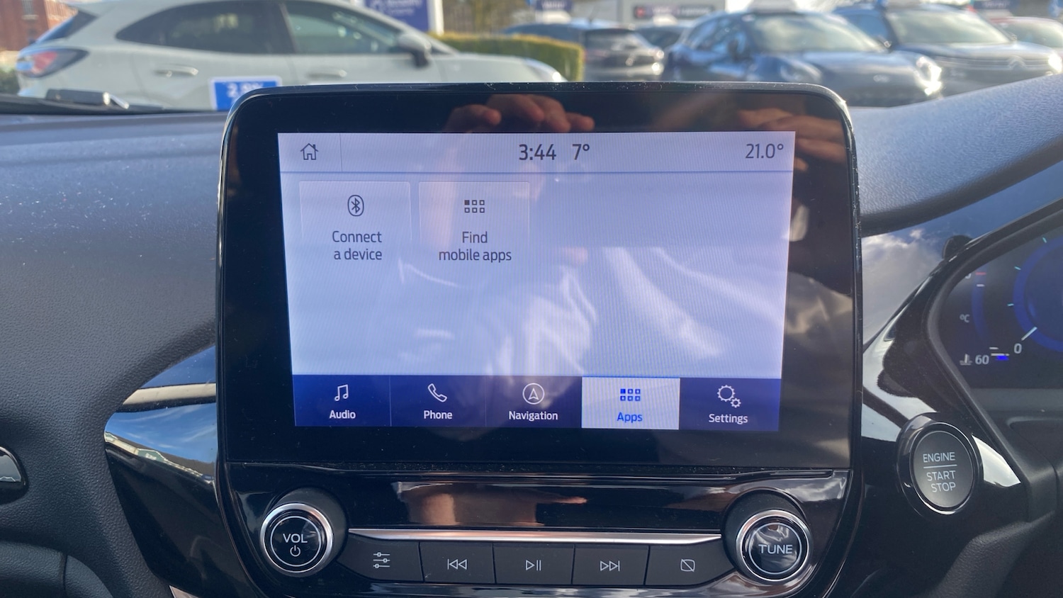 Used Ford Fiesta 2023 for sale - 77898710: Photo 37