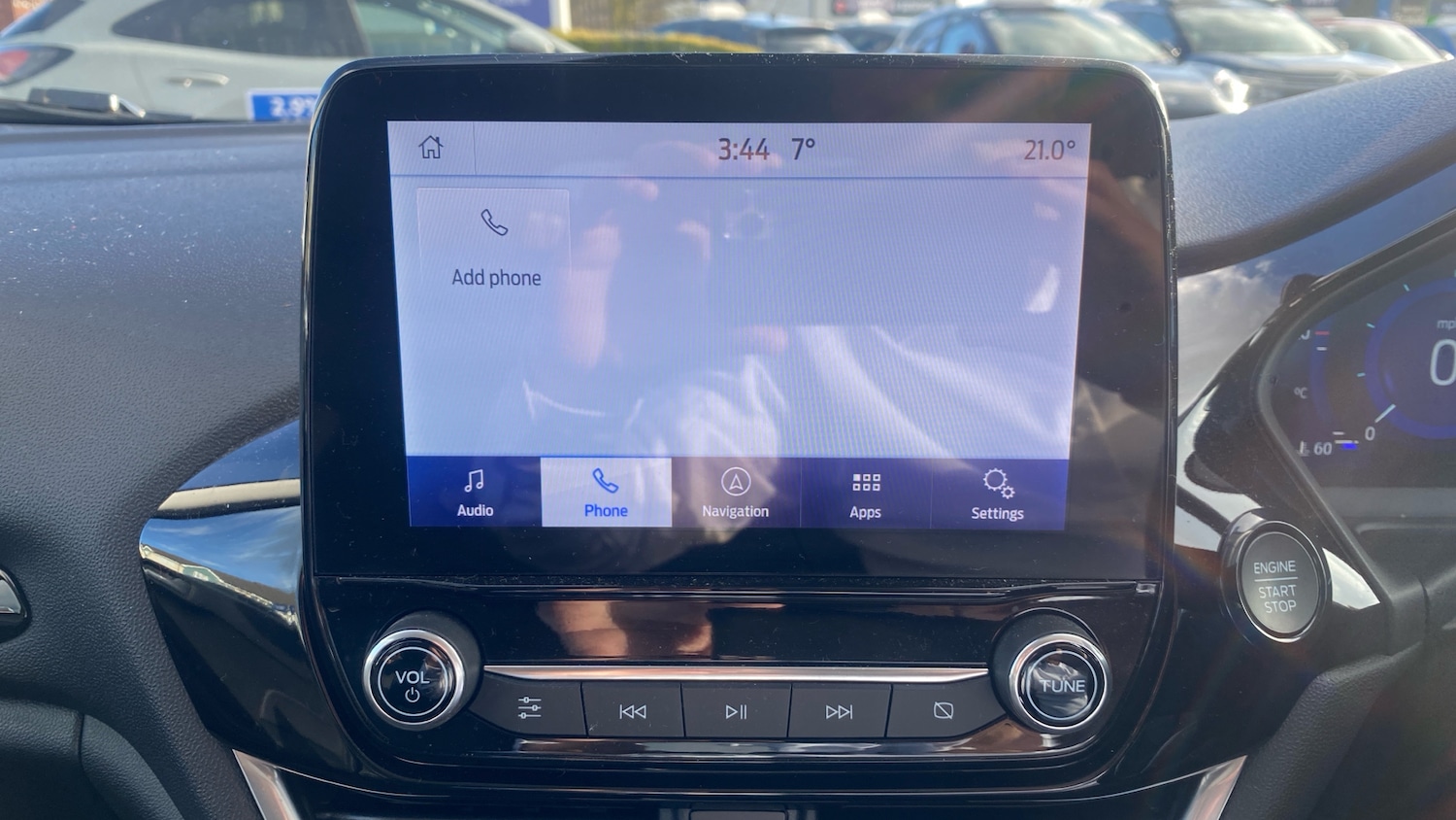 Used Ford Fiesta 2023 for sale - 77898710: Photo 38