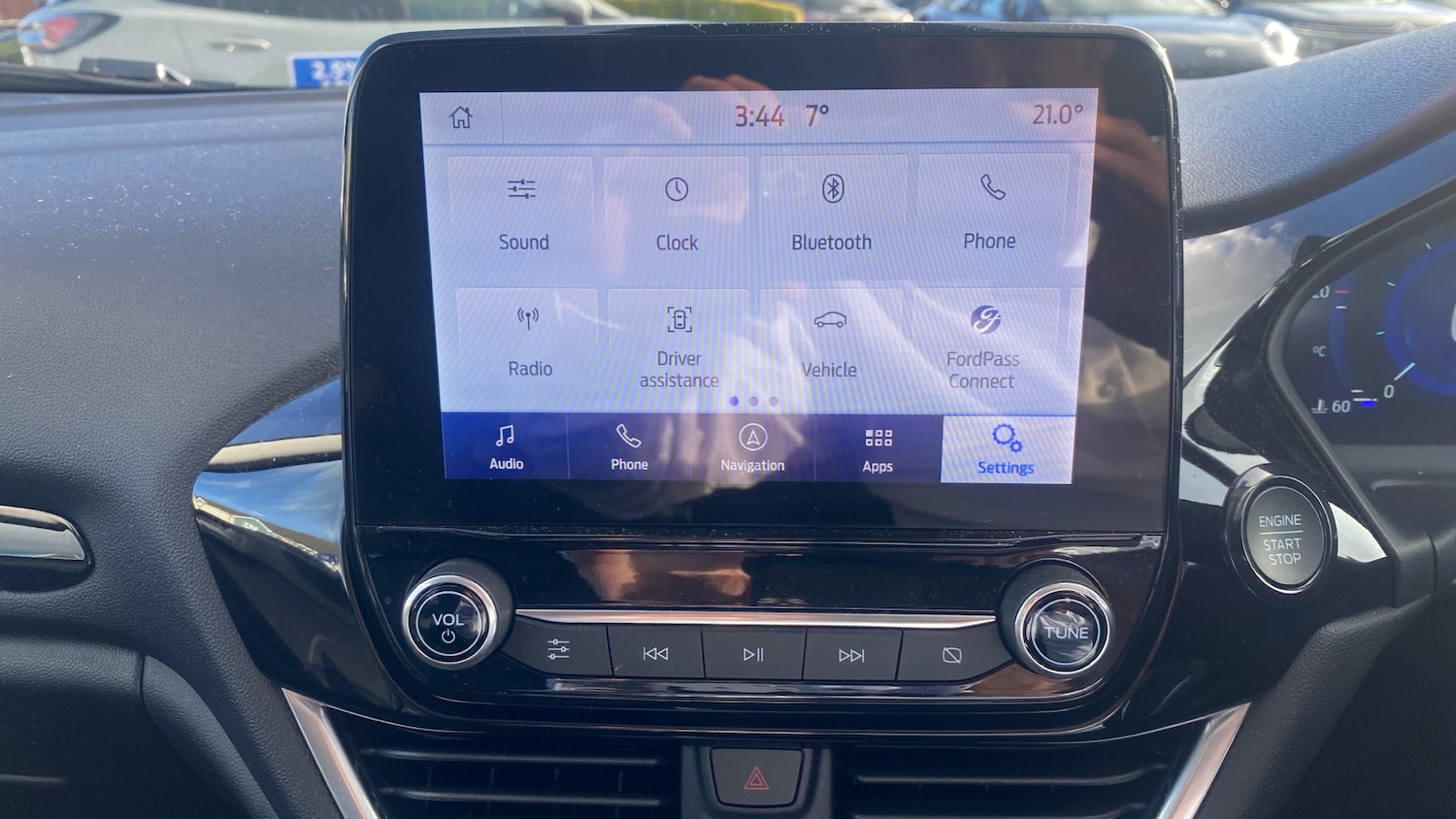 Used Ford Fiesta 2023 for sale - 77898710: Photo 39