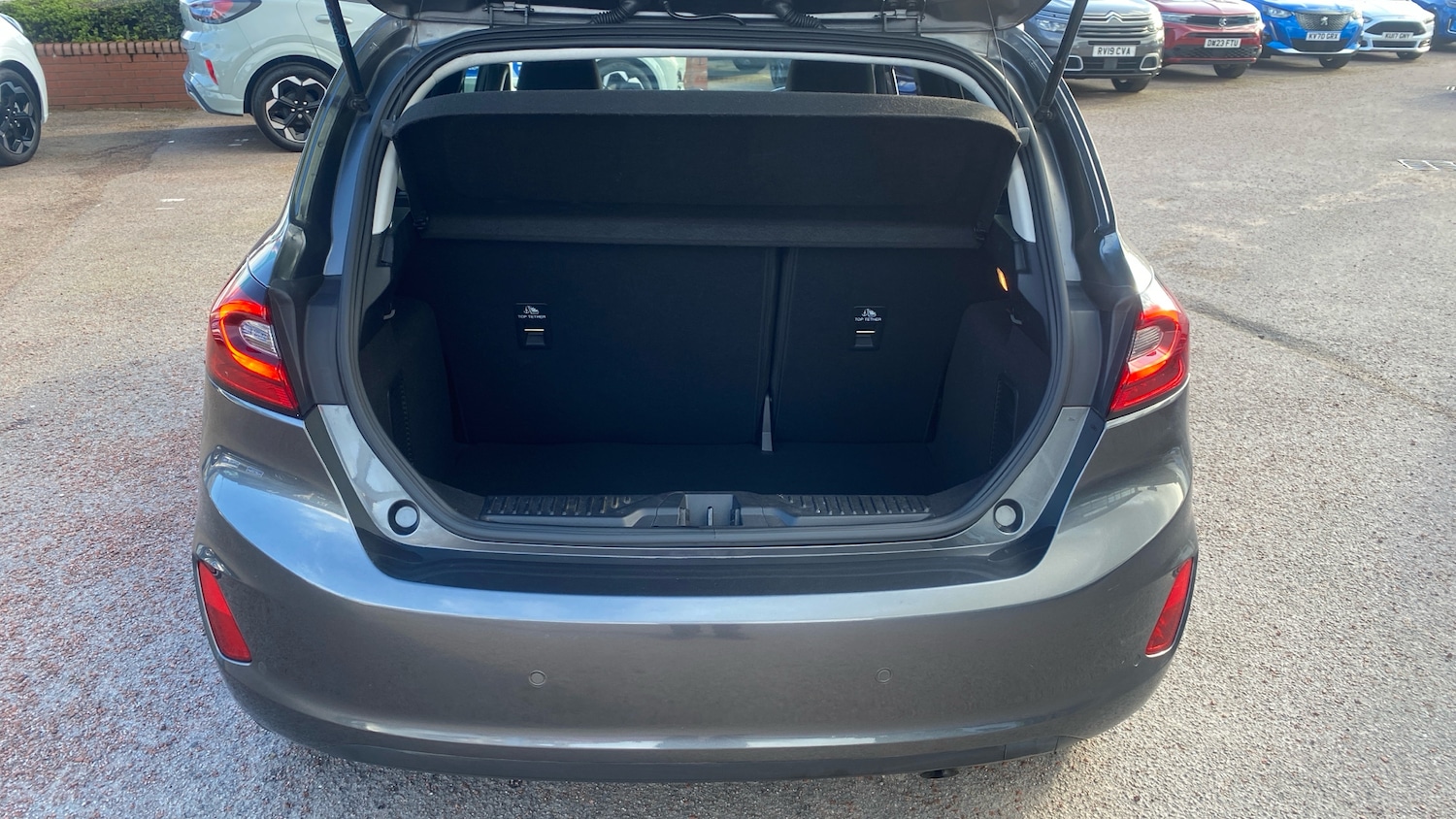 Used Ford Fiesta 2023 for sale - 77898710: Photo 4