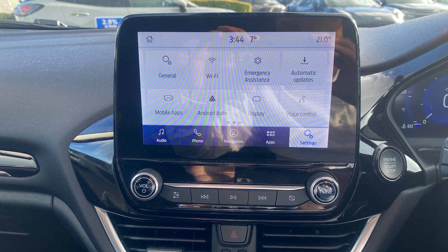 Used Ford Fiesta 2023 for sale - 77898710: Photo 40