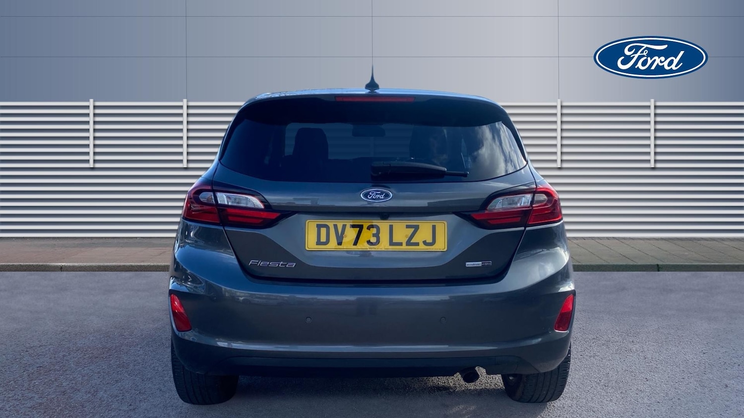 Used Ford Fiesta 2023 for sale - 77898710: Photo 6