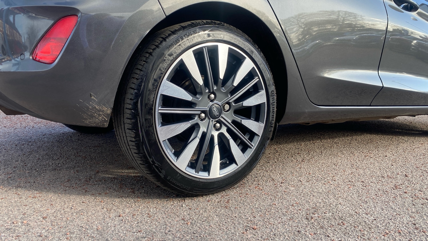 Used Ford Fiesta 2023 for sale - 77898710: Photo 7