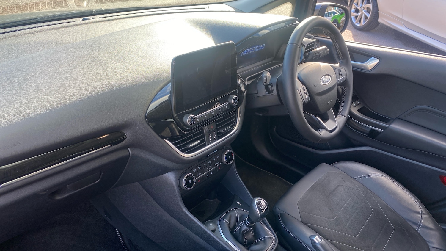 Used Ford Fiesta 2023 for sale - 77898710: Photo 9