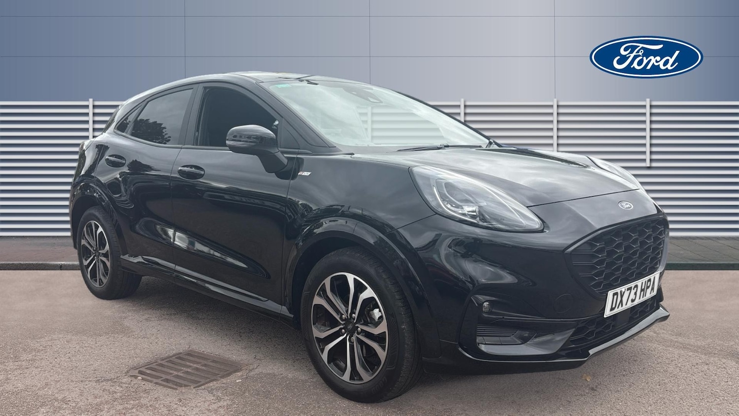 Used Ford Puma 2023 for sale - 76004884: Photo 1