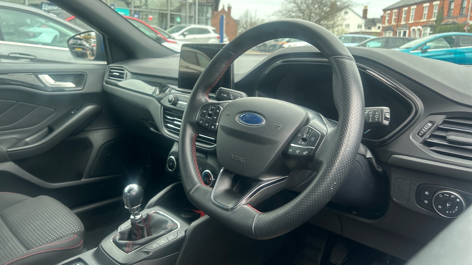 Used Ford Focus 2021 for sale - 78098007: Photo 11