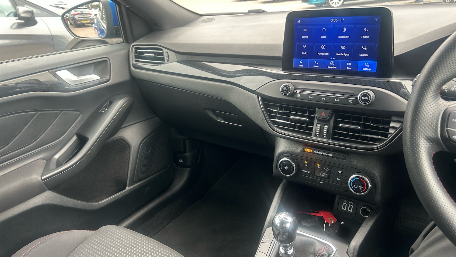 Used Ford Focus 2021 for sale - 78098007: Photo 14