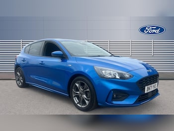 Ford Focus feature image