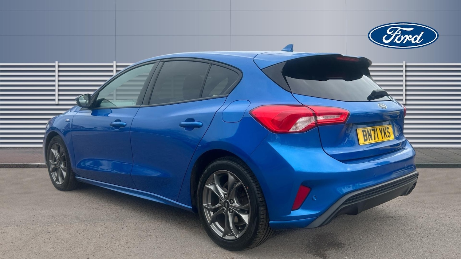 Used Ford Focus 2021 for sale - 78098007: Photo 2