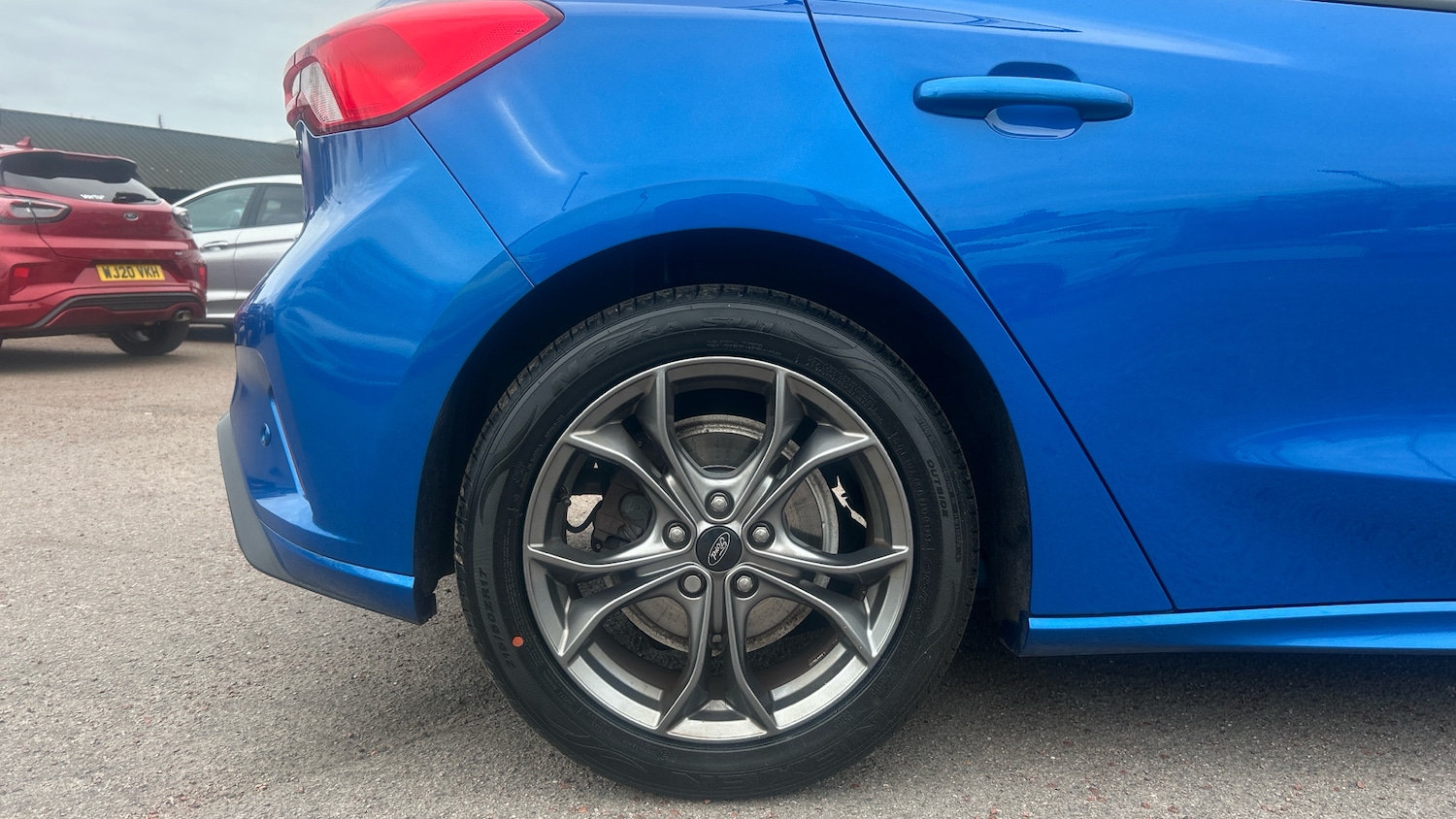 Used Ford Focus 2021 for sale - 78098007: Photo 7