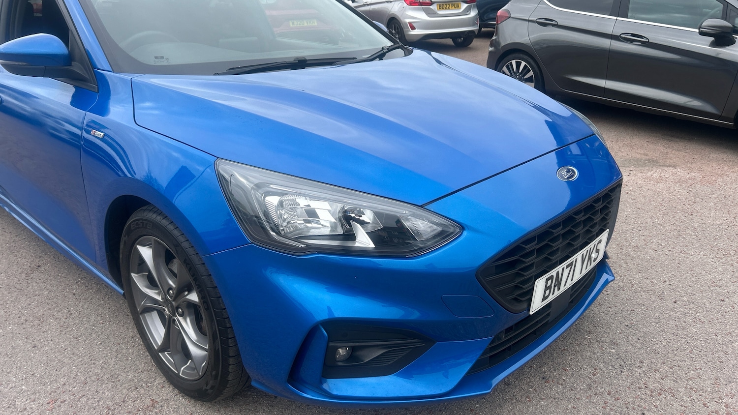 Used Ford Focus 2021 for sale - 78098007: Photo 8