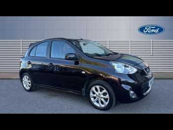 2015 (65) - 1.2 Acenta 5dr Petrol Hatchback