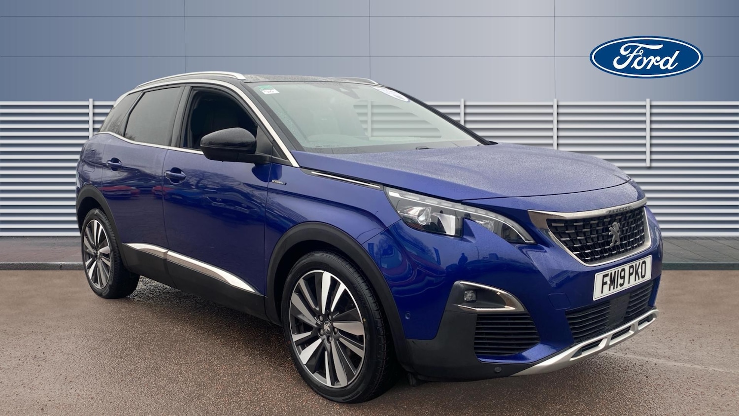 Used Peugeot 3008 2019 for sale - 77296425: Photo 1