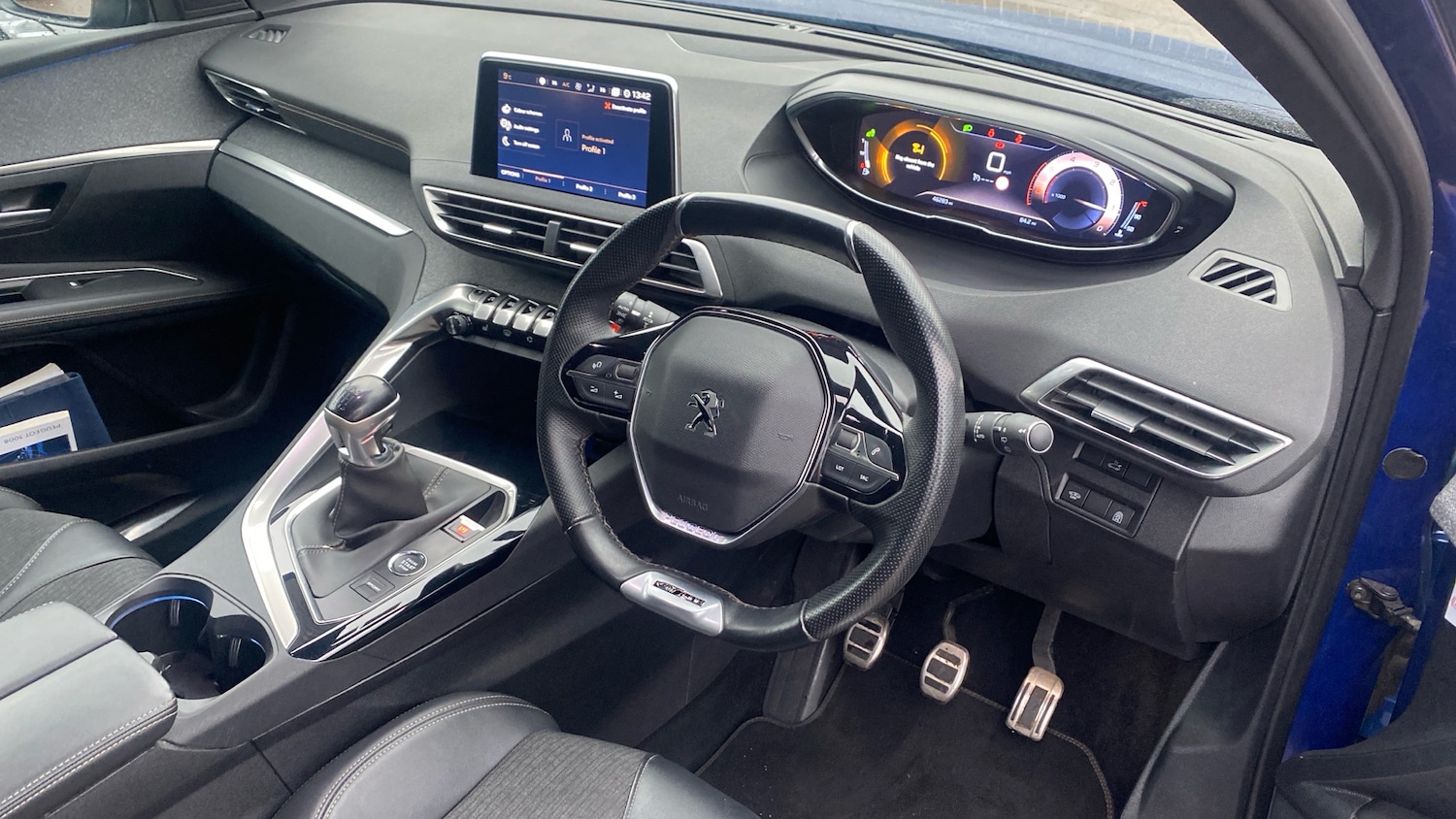 Used Peugeot 3008 2019 for sale - 77296425: Photo 11