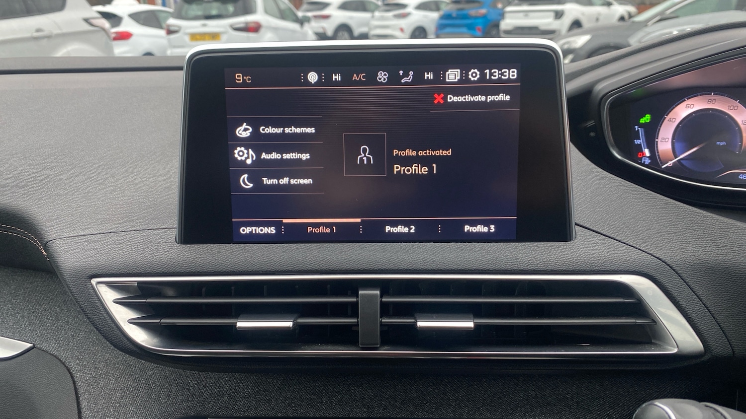 Used Peugeot 3008 2019 for sale - 77296425: Photo 12