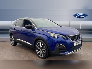 Used Peugeot 3008 2019 for sale - 77296425: Photo