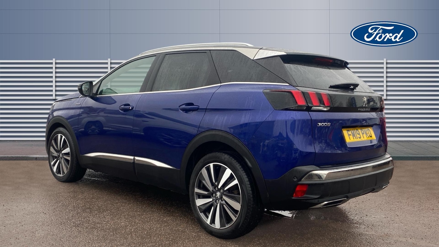 Used Peugeot 3008 2019 for sale - 77296425: Photo 2