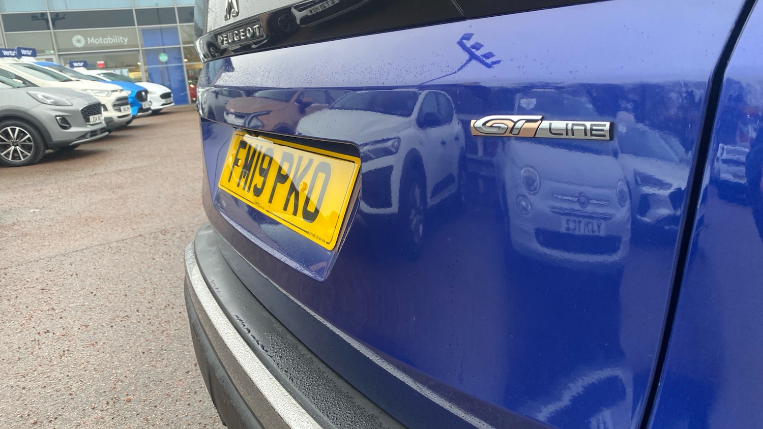 Used Peugeot 3008 2019 for sale - 77296425: Photo 22