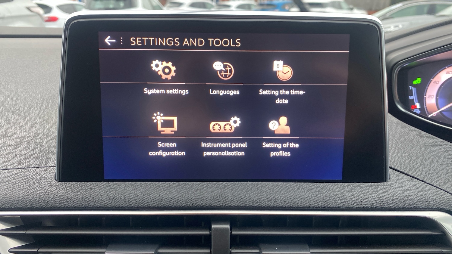 Used Peugeot 3008 2019 for sale - 77296425: Photo 39