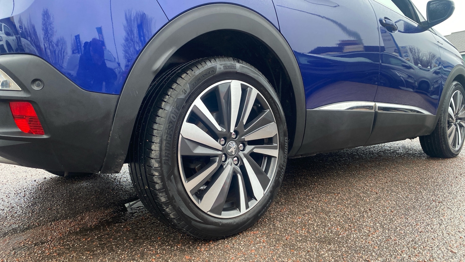 Used Peugeot 3008 2019 for sale - 77296425: Photo 7