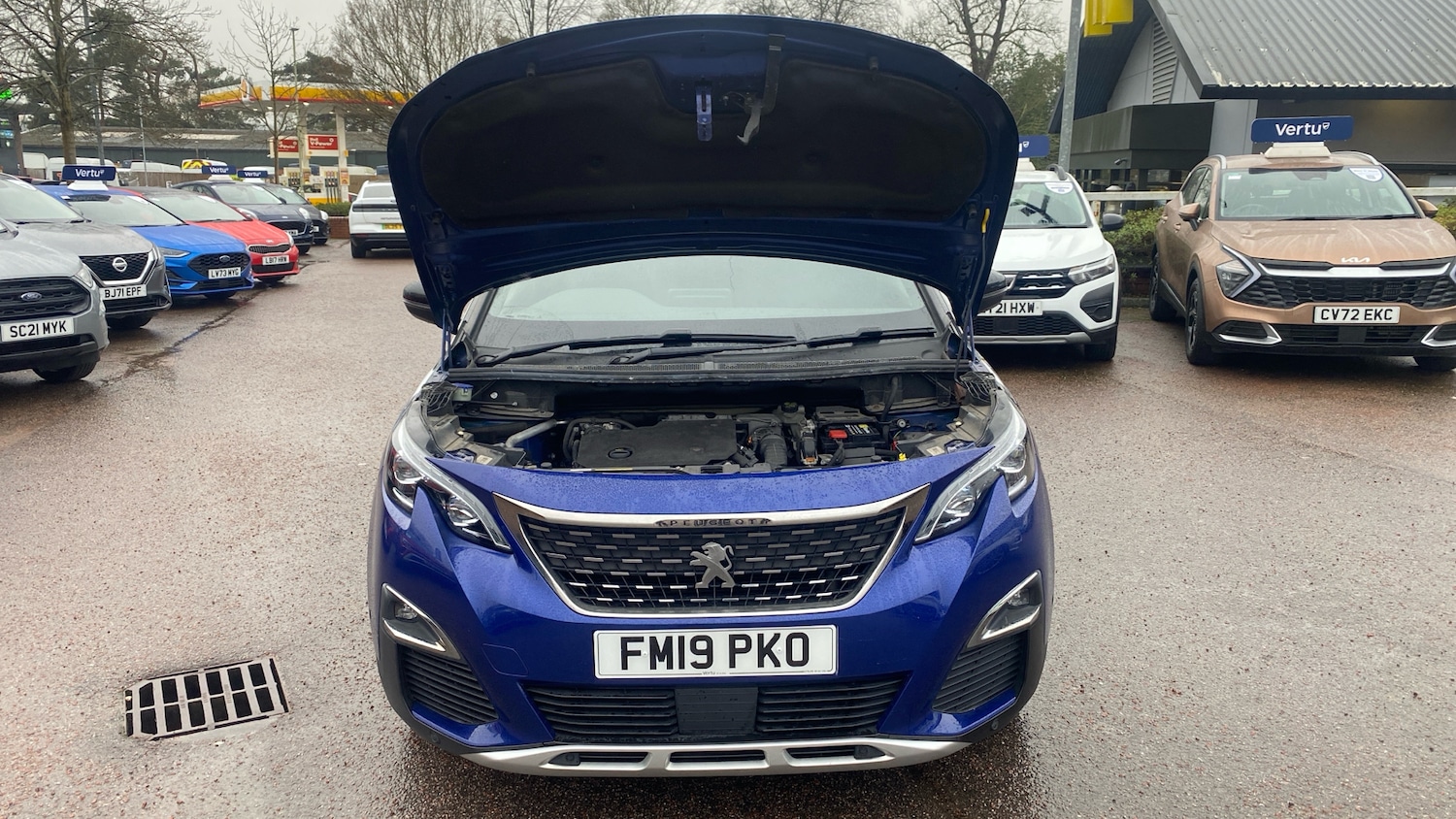 Used Peugeot 3008 2019 for sale - 77296425: Photo 8