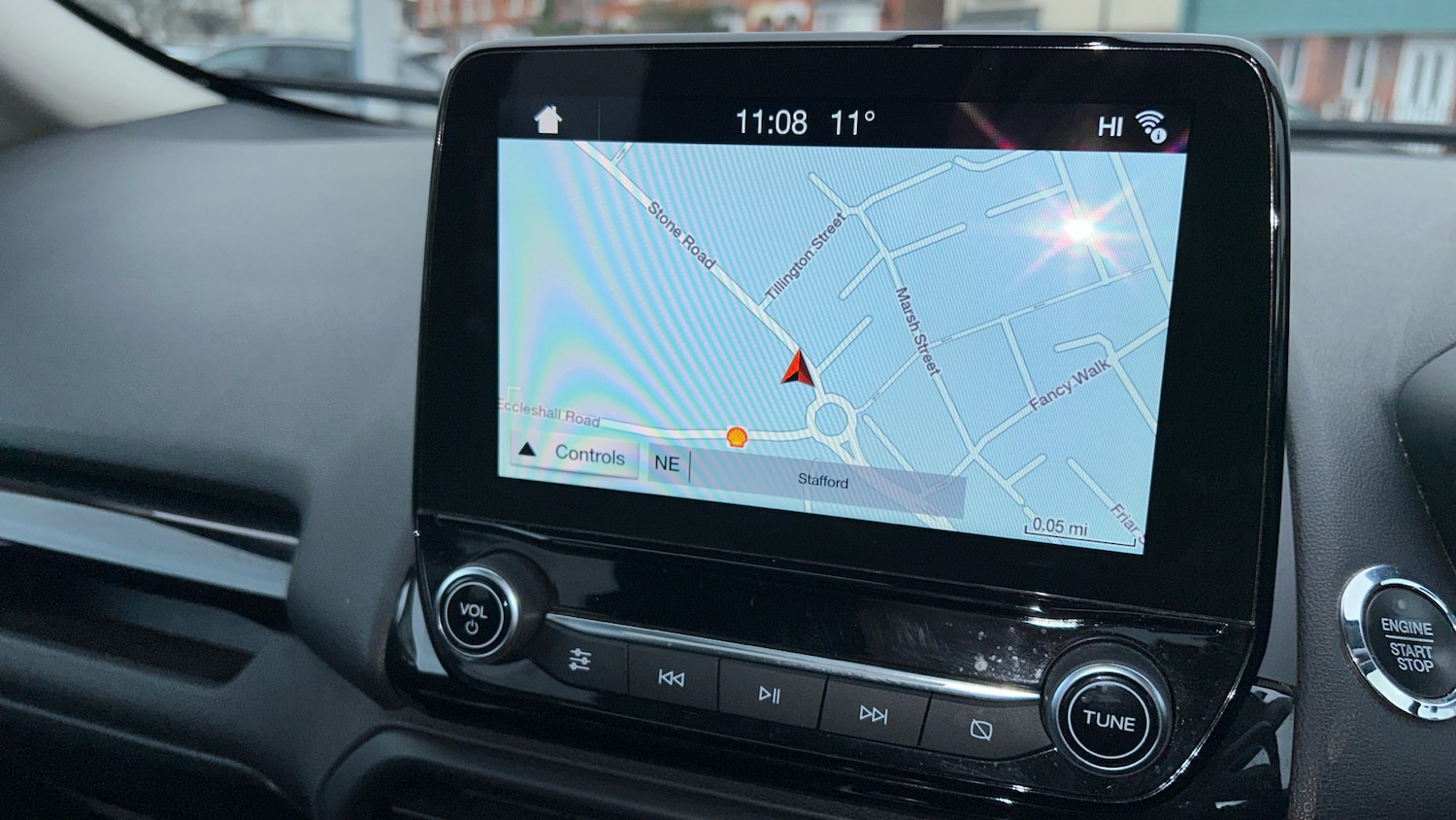 Used Ford Ecosport 2018 for sale - 77528055: Photo 12