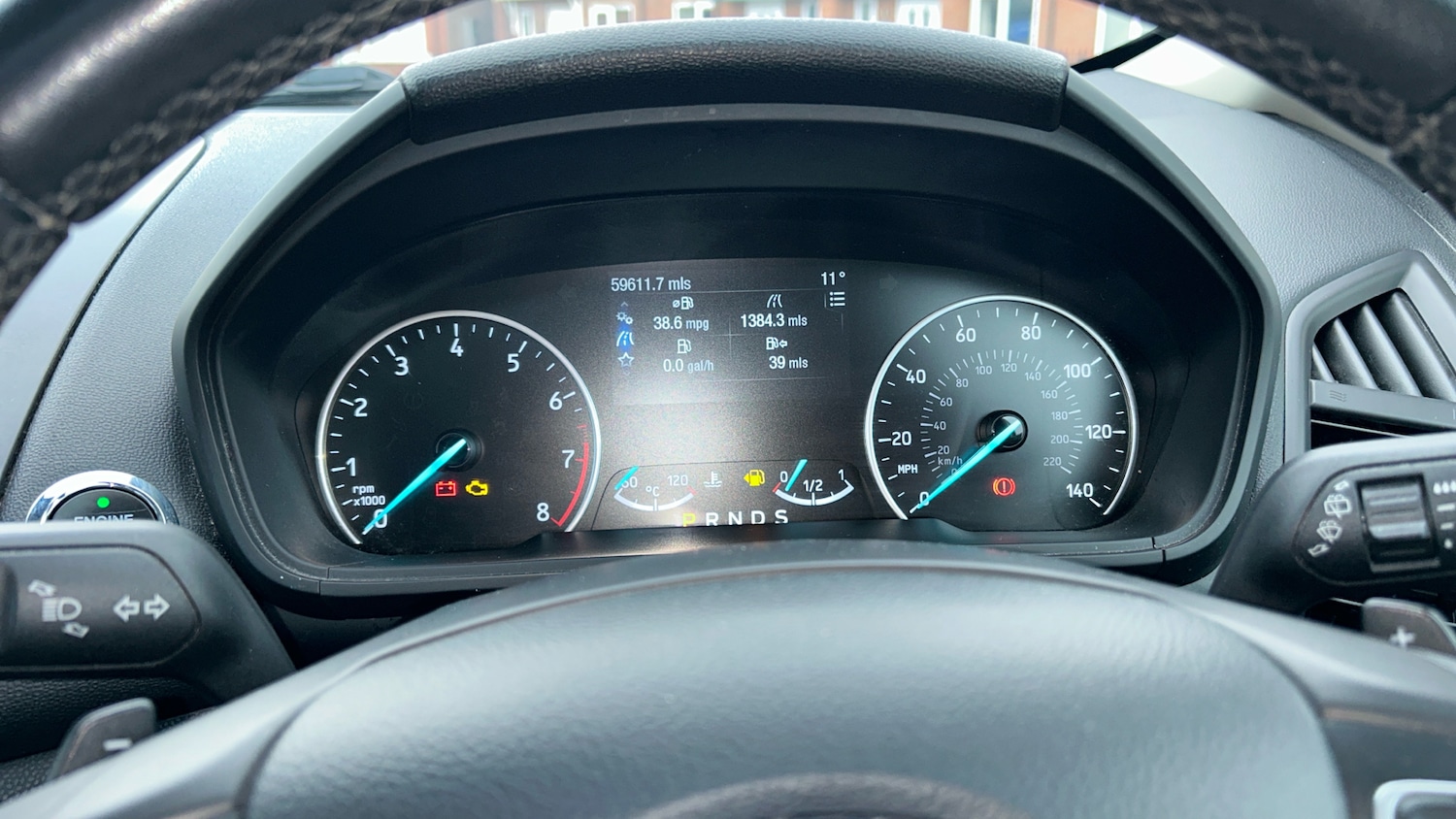 Used Ford Ecosport 2018 for sale - 77528055: Photo 18