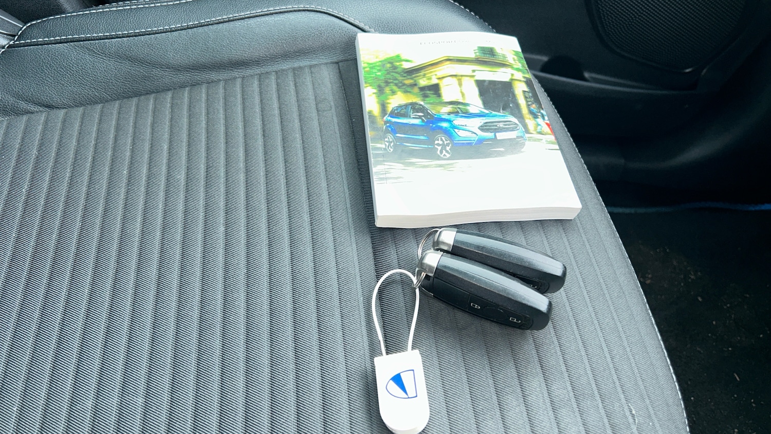 Used Ford Ecosport 2018 for sale - 77528055: Photo 19