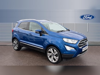 Ford Ecosport feature image
