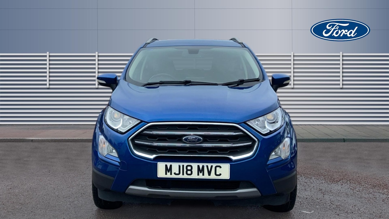 Used Ford Ecosport 2018 for sale - 77528055: Photo 3