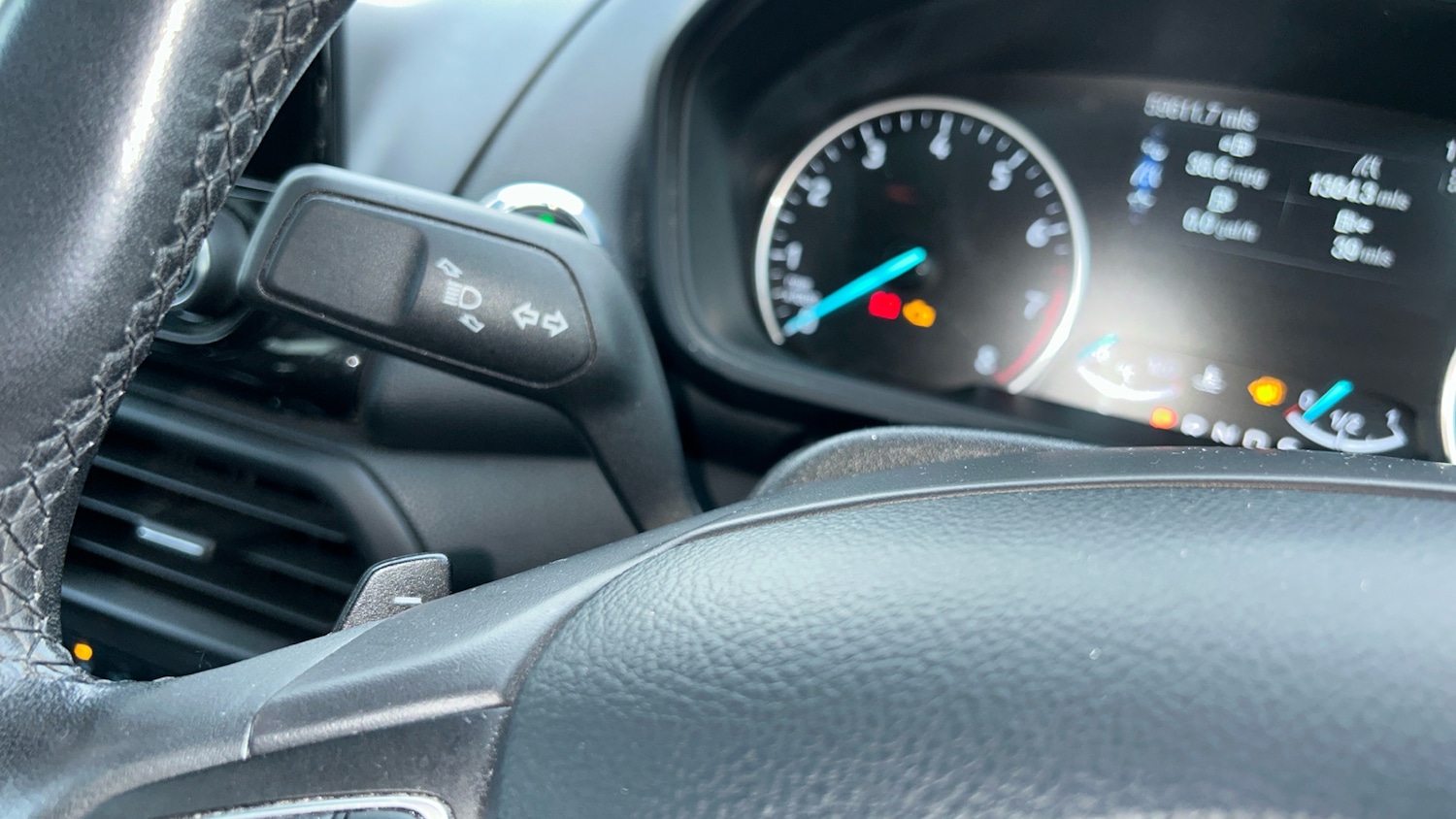 Used Ford Ecosport 2018 for sale - 77528055: Photo 34