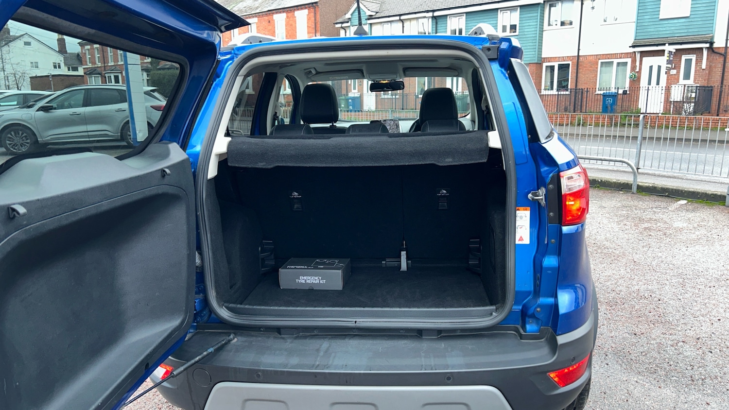 Used Ford Ecosport 2018 for sale - 77528055: Photo 4