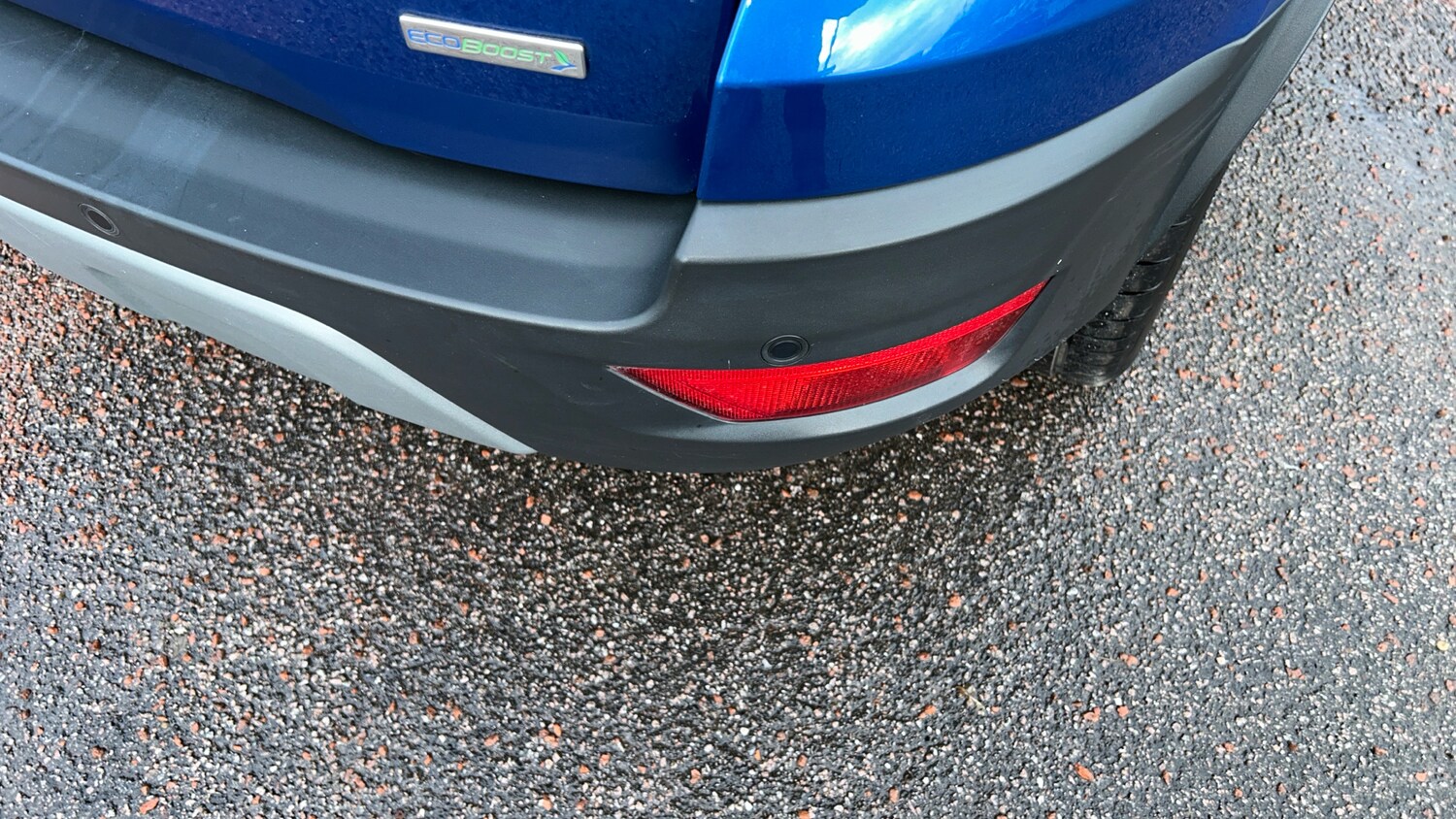 Used Ford Ecosport 2018 for sale - 77528055: Photo 42