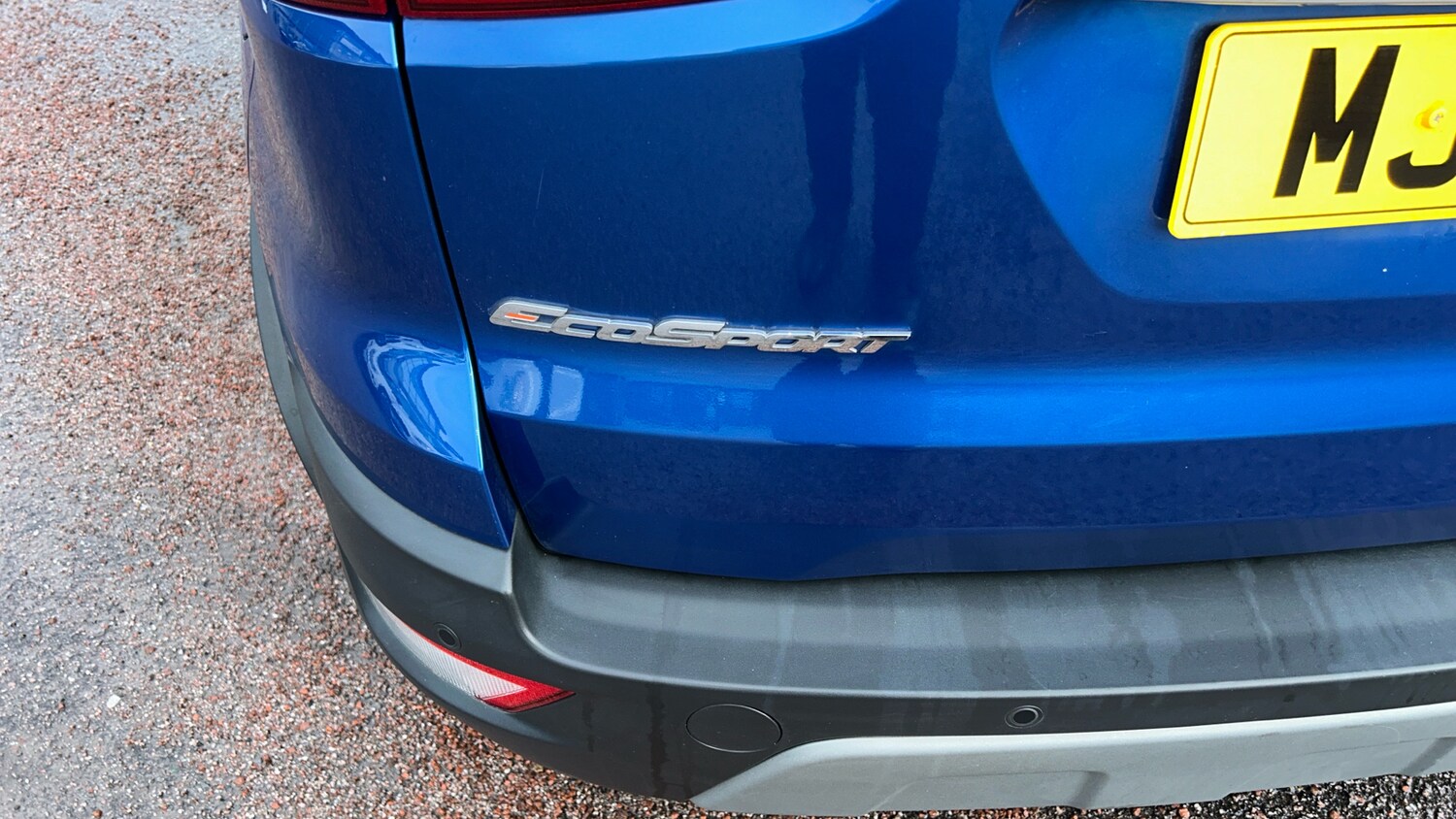 Used Ford Ecosport 2018 for sale - 77528055: Photo 44