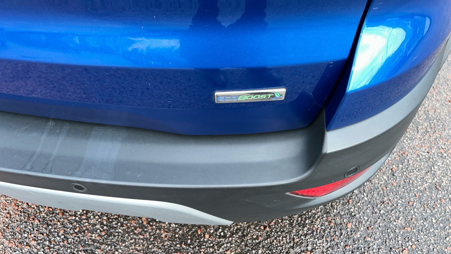 Used Ford Ecosport 2018 for sale - 77528055: Photo 45