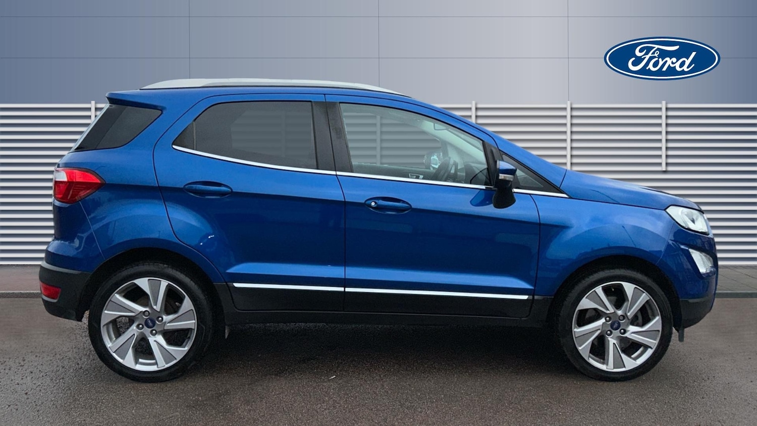 Used Ford Ecosport 2018 for sale - 77528055: Photo 5